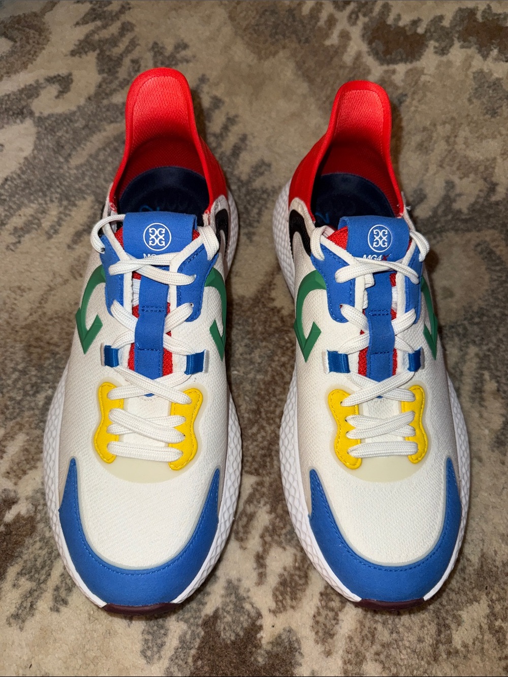 G/Fore MG4 Sneakers Multi Color 9